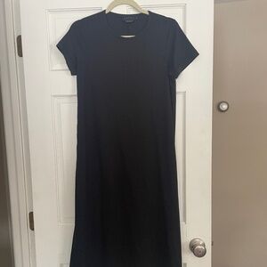 Hatch Nursing Friendly Long Dress